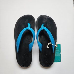 OluKai Women's Flip Flops Size 7